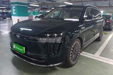 Used Hima AITO M9 2024 Range-Extended Max Edition 42 kWh 6-Seater Version