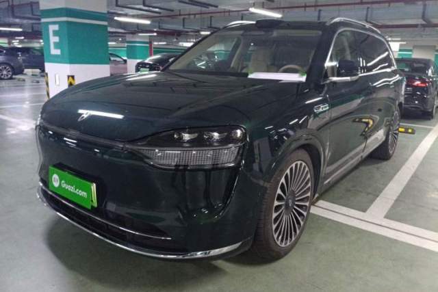 Used Hima AITO M9 2024 Range-Extended Max Edition 42 kWh 6-Seater Version
