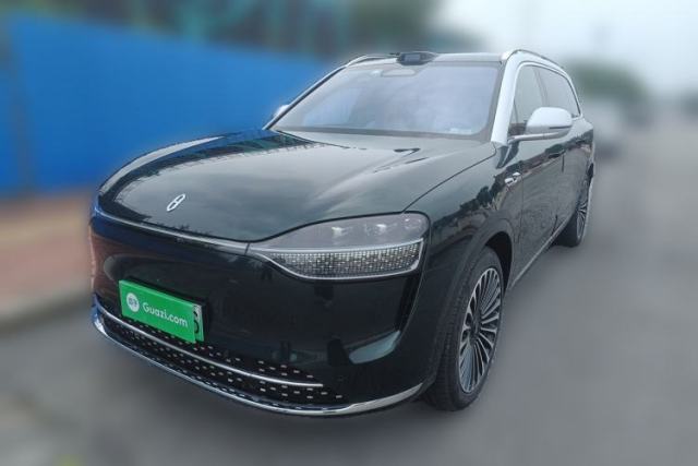 Used Hima AITO M9 2024 Range-Extended Ultra Version 52 kWh 6-Seater Model