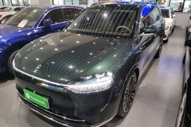 Used Hima AITO M9 2024 Range-Extended Ultra Version 52 kWh 6-Seater Model