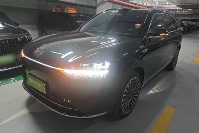 Used Hima AITO M9 2024 Range-Extended Ultra Version 42 kWh 6-Seater Model