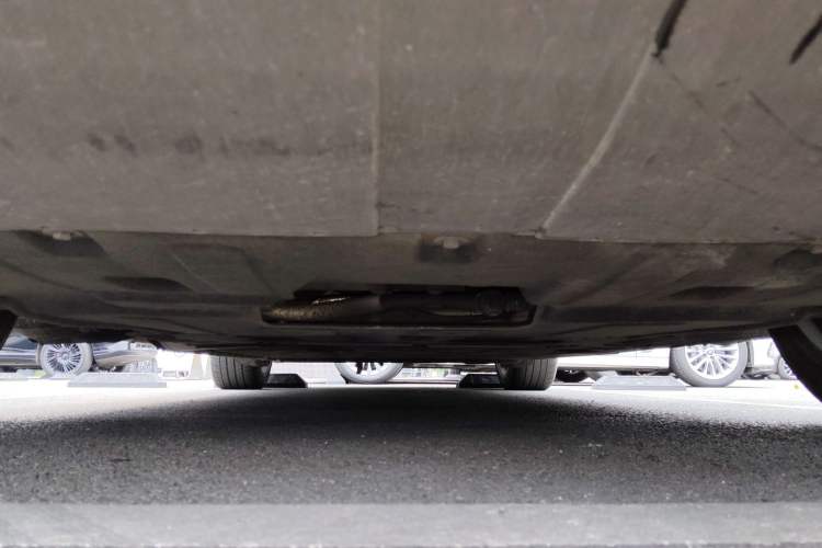 Used Hima AITO M9 2024 Range-Extended Ultra Version 42 kWh 6-Seater Model Chassis Front