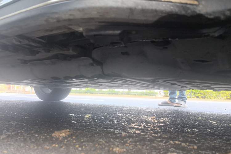 Used Hima AITO M9 2024 Range-Extended Max Edition 42 kWh 6-Seater Version Chassis Front Right