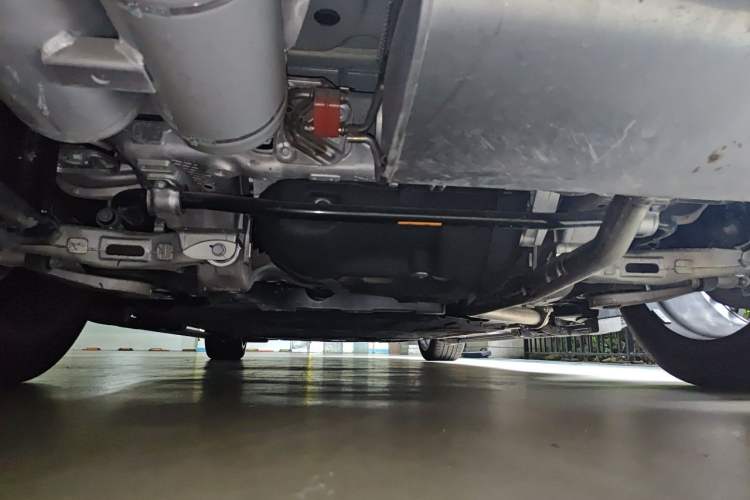 Used Hima AITO M9 2024 Range-Extended Max Edition 42 kWh 5-Seater Version Chassis Rear