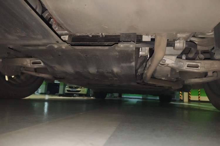 Used Hima AITO M9 2024 Range-Extended Ultra Version 42 kWh 6-Seater Model Chassis Rear
