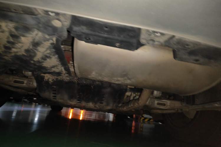 Used Hima AITO M9 2024 Range-Extended Ultra Version 52 kWh 6-Seater Model Chassis Rear