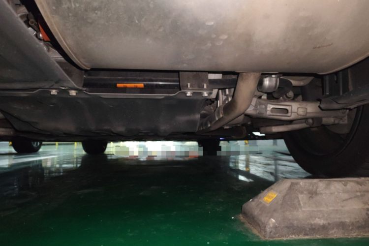 Used Hima AITO M9 2024 Range-Extended Max Edition 52 kWh 6-Seater Version Chassis Rear