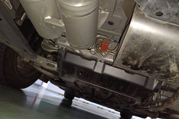 Used Hima AITO M9 2024 Range-Extended Max Edition 42 kWh 6-Seater Version Chassis Rear