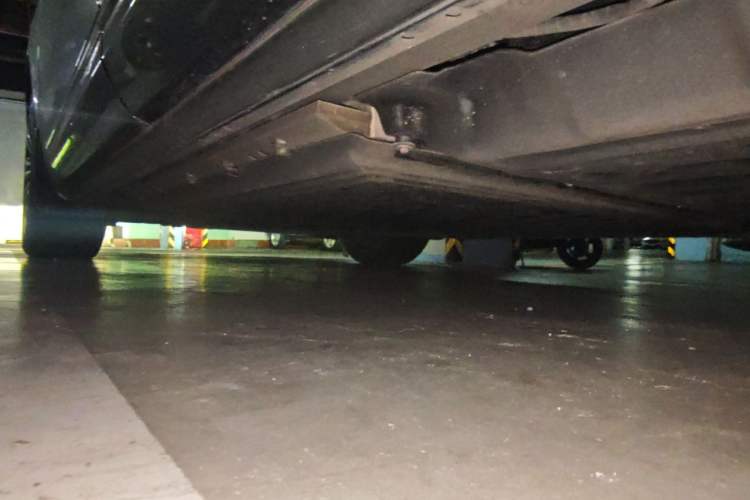 Used Hima AITO M9 2024 Range-Extended Ultra Version 42 kWh 6-Seater Model Chassis Rear Left
