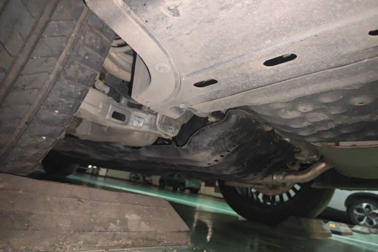 Used Hima AITO M9 2024 Range-Extended Max Edition 42 kWh 5-Seater Version Chassis Rear Left