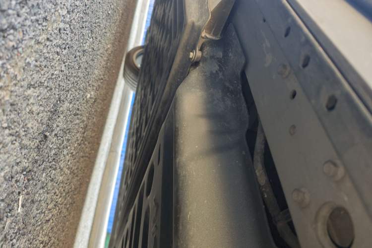 Used Hima AITO M9 2024 Range-Extended Ultra Version 52 kWh 6-Seater Model Chassis Rear Left