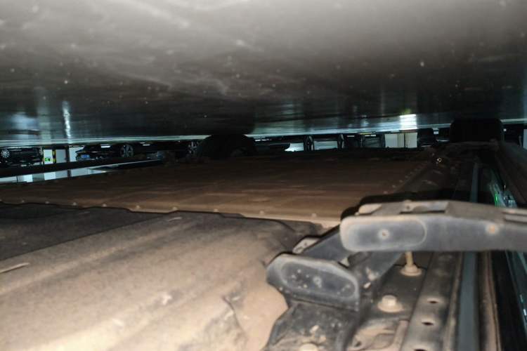 Used Hima AITO M9 2024 Range-Extended Ultra Version 52 kWh 6-Seater Model Chassis Rear Left