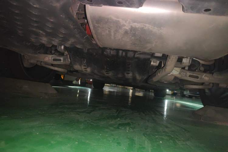 Used Hima AITO M9 2024 Range-Extended Max Edition 42 kWh 5-Seater Version Chassis Rear