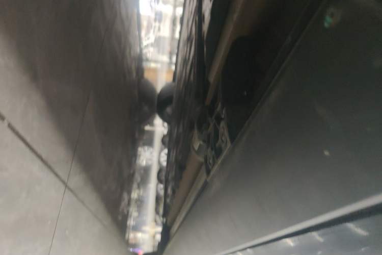 Used Hima AITO M9 2024 Range-Extended Ultra Version 42 kWh 6-Seater Model Chassis Rear Right