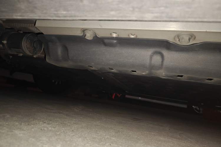 Used Hima AITO M9 2024 Range-Extended Max Edition 42 kWh 6-Seater Version Chassis Rear Right