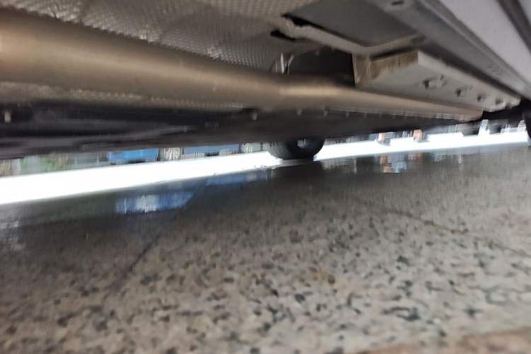 Used Hima AITO M9 2024 Range-Extended Ultra Version 52 kWh 6-Seater Model Chassis Rear Right