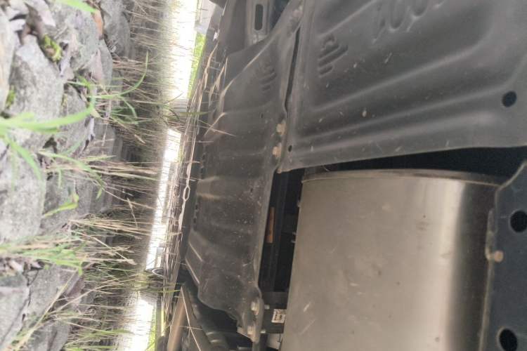 Used Hima AITO M9 2024 Range-Extended Ultra Version 52 kWh 6-Seater Model Chassis Rear