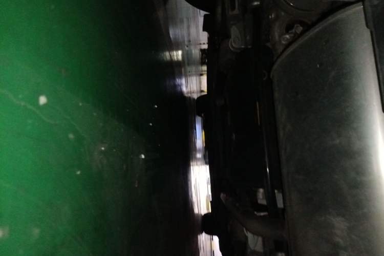 Used Hima AITO M9 2024 Range-Extended Ultra Version 52 kWh 5-Seater Model Chassis Rear