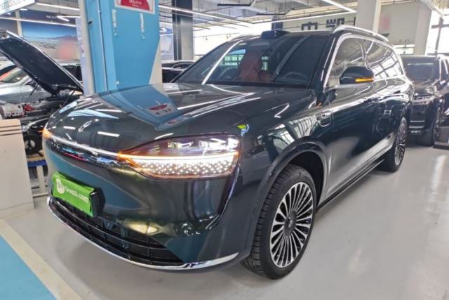 Used Hima AITO M9 2024 Range-Extended Ultra Version 52 kWh 6-Seater Model