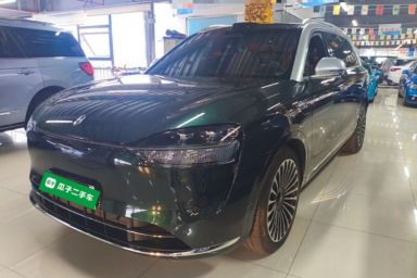 Used Hima AITO M9 2024 Range-Extended Ultra Version 42 kWh 6-Seater Model