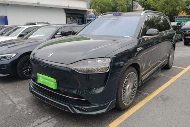 Used Hima AITO M9 2024 Range-Extended Ultra Version 42 kWh 6-Seater Model