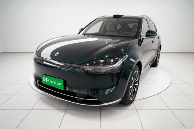 Used Hima AITO M9 2024 Range-Extended Max Edition 42 kWh 5-Seater Version