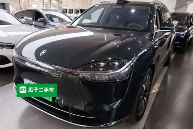 Used Hima AITO M9 2024 Range-Extended Max Edition 42 kWh 5-Seater Version