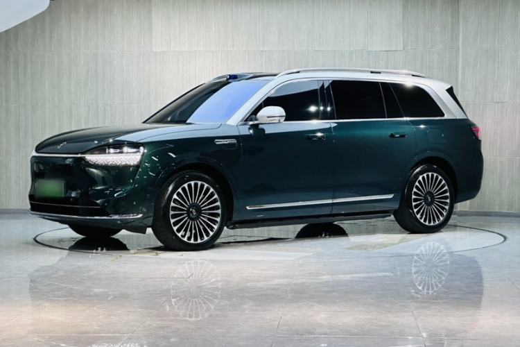 Used Hima AITO M9 2024 Range-Extended Ultra Version 42 kWh 6-Seater Model Guazi used car, China used car export, Used car for sale, Used cars, Cheapest cars for sale