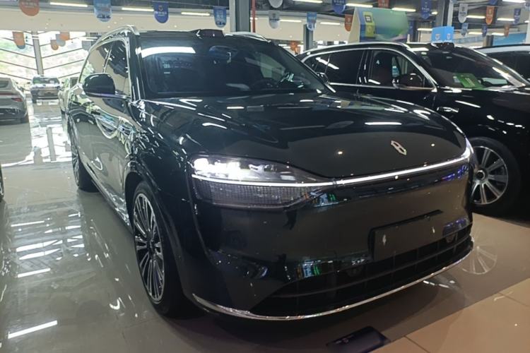 Used Hima AITO M9 2024 Range-Extended Ultra Version 52 kWh 5-Seater Model Exterior 1
