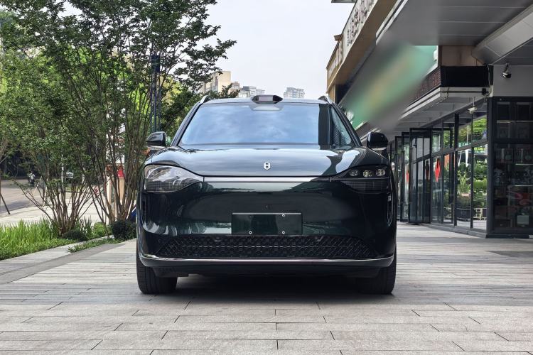 Used Hima AITO M9 2024 Range-Extended Max Edition 42 kWh 6-Seater Version Exterior 1