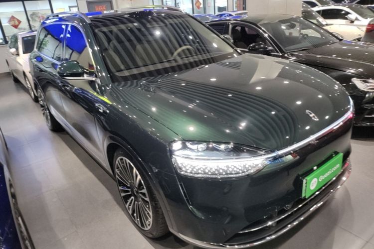 Used Hima AITO M9 2024 Range-Extended Ultra Version 52 kWh 6-Seater Model Exterior 1