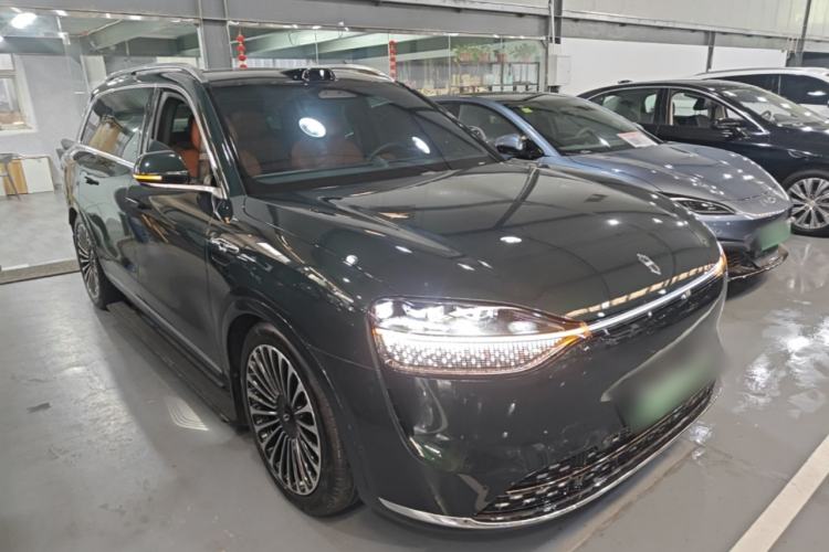 Used Hima AITO M9 2024 Range-Extended Ultra Version 42 kWh 6-Seater Model Exterior 1