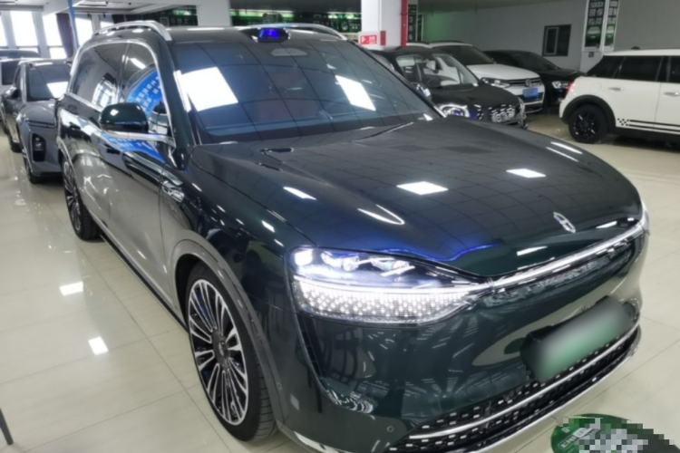 Used Hima AITO M9 2024 Range-Extended Max Edition 42 kWh 6-Seater Version Exterior 1