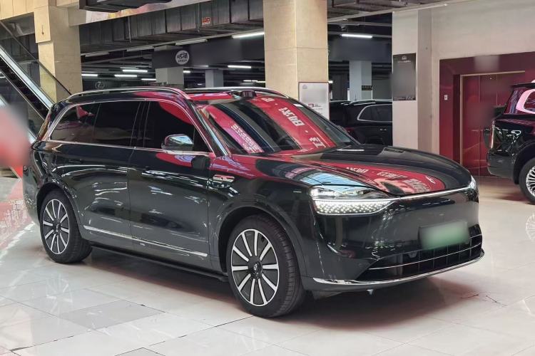 Used Hima AITO M9 2024 Range-Extended Ultra Version 52 kWh 5-Seater Model Exterior 1
