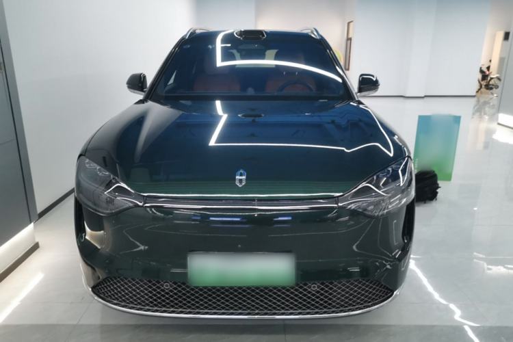 Used Hima AITO M9 2024 All-Electric Ultra Version 100 kWh 6-Seater Model Exterior 1