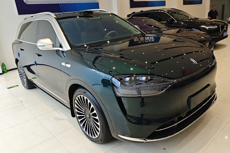 Used Hima AITO M9 2024 Range-Extended Ultra Version 52 kWh 5-Seater Model Exterior 1