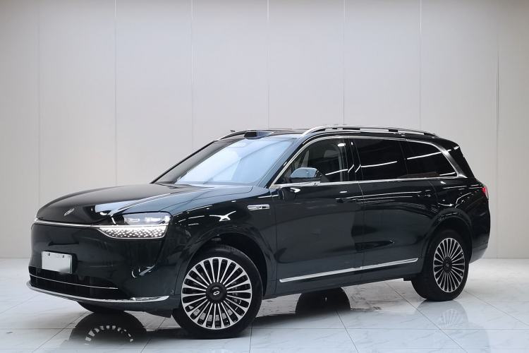 Used Hima AITO M9 2024 Range-Extended Ultra Version 52 kWh 5-Seater Model Exterior 1
