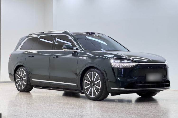 Used Hima AITO M9 2024 Range-Extended Max Edition 42 kWh 5-Seater Version Exterior 10
