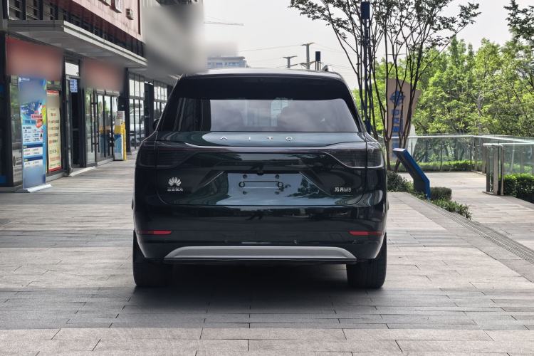 Used Hima AITO M9 2024 Range-Extended Max Edition 42 kWh 6-Seater Version Exterior 2