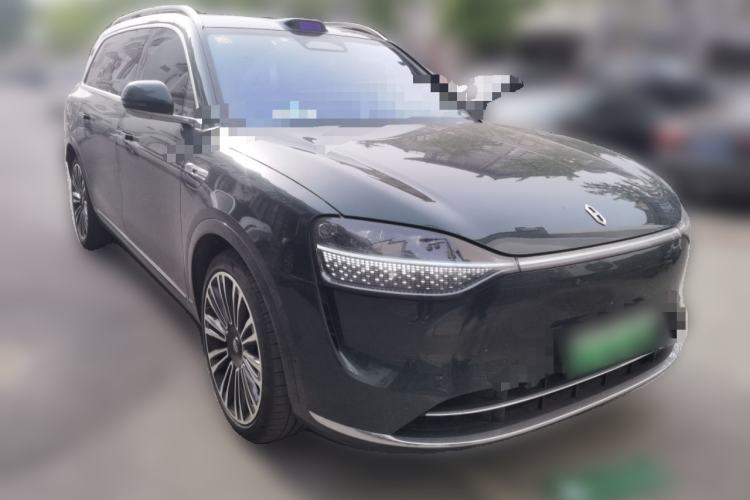 Used Hima AITO M9 2024 Range-Extended Max Edition 42 kWh 6-Seater Version Exterior 2