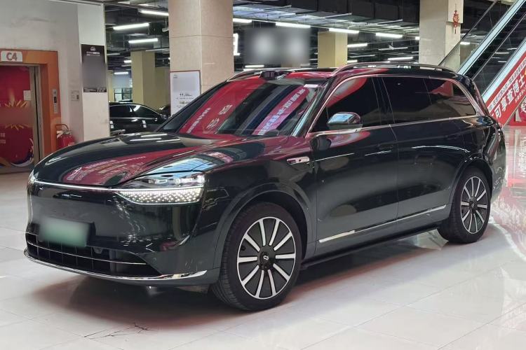 Used Hima AITO M9 2024 Range-Extended Ultra Version 52 kWh 5-Seater Model Exterior 2