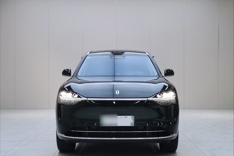 Used Hima AITO M9 2024 Range-Extended Ultra Version 52 kWh 5-Seater Model Exterior 2