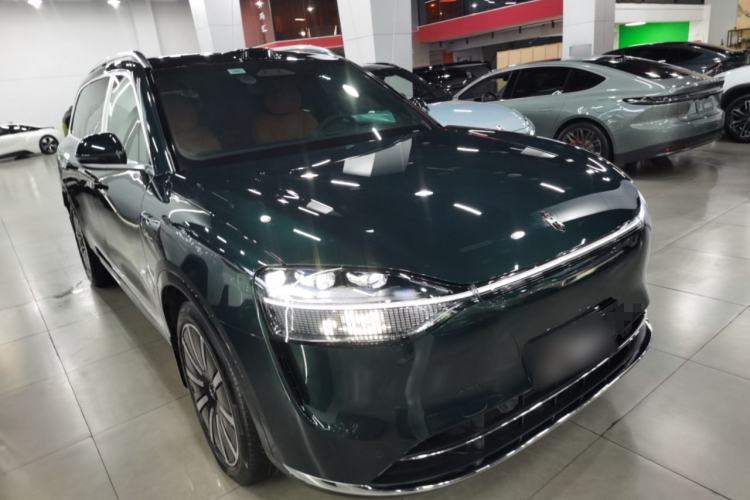 Used Hima AITO M9 2024 Range-Extended Max Edition 42 kWh 6-Seater Version Exterior 2