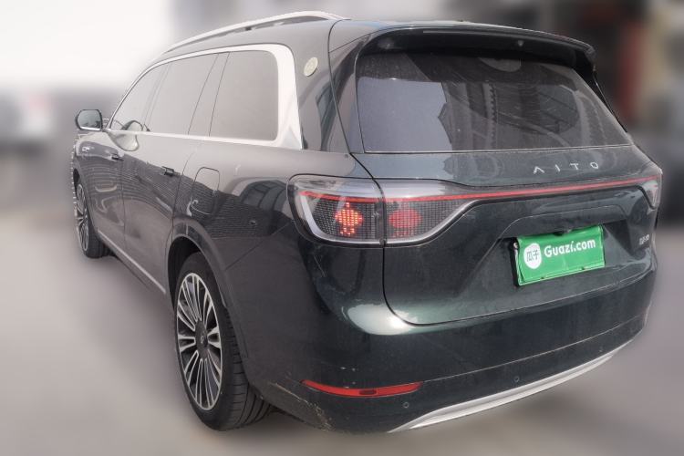 Used Hima AITO M9 2024 Range-Extended Max Edition 42 kWh 6-Seater Version Exterior 3