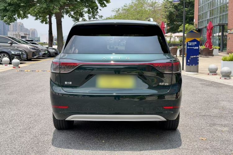 Used Hima AITO M9 2024 Range-Extended Max Edition 42 kWh 6-Seater Version Exterior 3