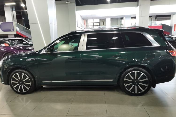 Used Hima AITO M9 2024 Range-Extended Max Edition 42 kWh 6-Seater Version Exterior 3