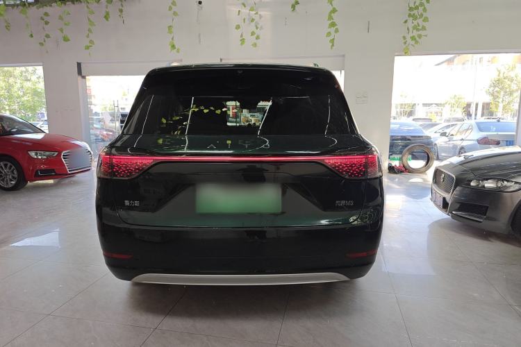 Used Hima AITO M9 2024 Range-Extended Ultra Version 42 kWh 6-Seater Model Exterior 4