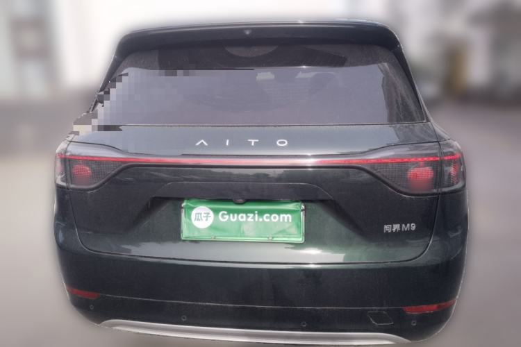Used Hima AITO M9 2024 Range-Extended Max Edition 42 kWh 6-Seater Version Exterior 4