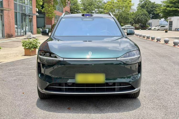 Used Hima AITO M9 2024 Range-Extended Max Edition 42 kWh 6-Seater Version Exterior 4