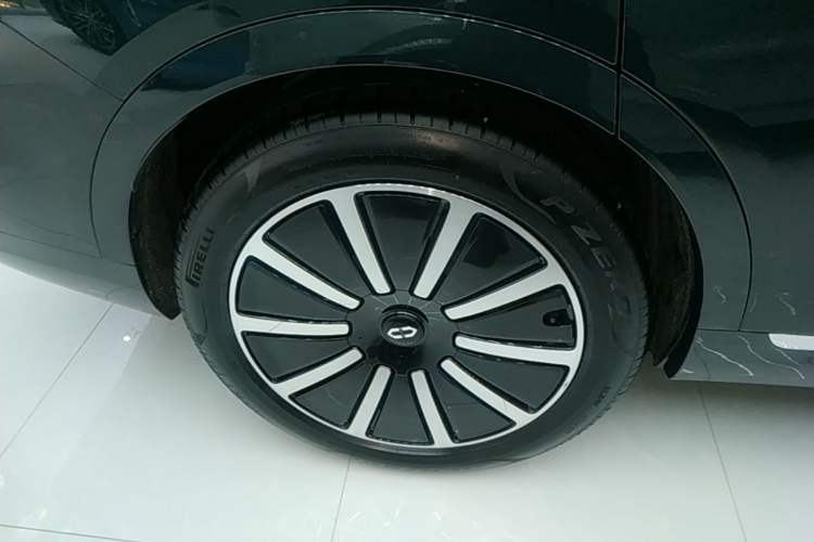 Used Hima AITO M9 2024 Range-Extended Max Edition 42 kWh 6-Seater Version Exterior 4